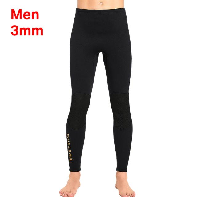 Calças de Neoprene para Mergulho e Surf: Wetsuits, Shorts e Calções para Homens e Mulheres em Várias Espessuras