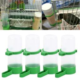Alimentadores De Pássaros Bebedor Waterer Com Clip Para Alimentadores De Pássaros Gaiolas De Papagaio Garrafas Dispensador De Água Tigelas Bebendo Pet Bird Supplies - Image 5