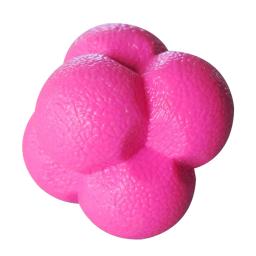 Hexagonal Fitness Reaction Ball, Agilidade e Coordenação, Exercício Flex, Esportes, Training Ball Exerciser - Image 5
