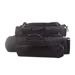 Mochila Cilíndrica De Fibra De Carbono, Saco De Paintball Ao Ar Livre, Tanque De Ar, Acessórios PCP De Proteção Macia, Equipamento De Mergulho, 6.8L, 9L - Image 5