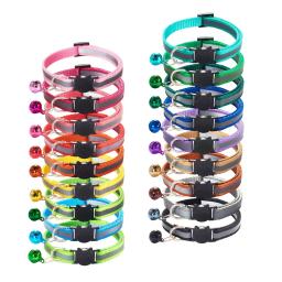 Coleira flashing para animais de estimação, acessório iluminado, ajustável, recomendado para cães e gatos - Image 2
