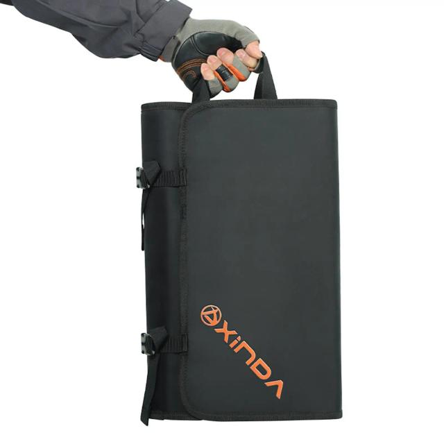 Saco de Armazenamento Anti-Risco para Escalada com Quickdraw, Compacto e Impermeável para Viagens e Uso Doméstico
