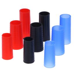 Silicone Pescoço Cortiça Capa para Saxofone, Durável, Reciclável, Sax, Alto, Tenor, Acesso Instrumento de Vento, Alta Qualidade, S, M, L, 1Pc - Image 2