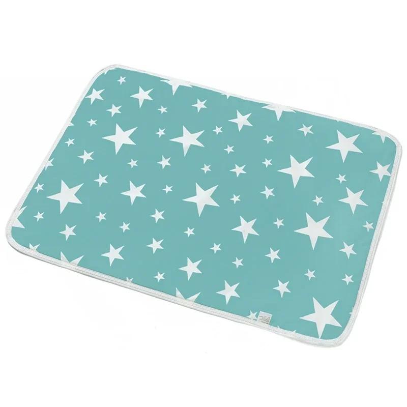 Almofada de urina impermeável reutilizável para pet, fralda lavável para cães, esteira de treinamento, cama de colchão, umidade para assento de carro - Image 1