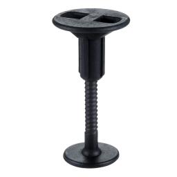 Prancha de surf trela perna corda plug surf longboard placa de corpo curto sup suporte para cima pá placa perna corda prancha acessórios - Image 6