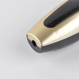 Profissional Clipper cabelo elétrico para animais de estimação, Dog Grooming Trimmer, USB recarregável Shaver, Low Decibel Haircut Machine - Image 6