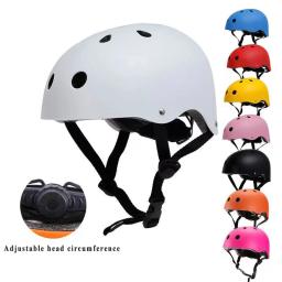 Capacete de ciclismo ao ar livre para homens e mulheres, patinação, escalada, equitação, proteção de cabeça, capacete de bicicleta, crianças - Image 1