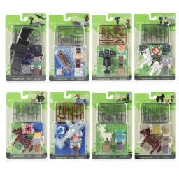 Conjuntos de blocos magnéticos para crianças, brinquedos de construção, modelo mundial magnético para meninos e meninas, cubos sensoriais montessori, presentes para crianças - Image 3