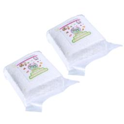 Roupa cama pequena para animais estimação papel natural 450g com controle odor, coelhos hamsters - Image 2