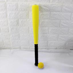 Durable EVA Lightweight Baseball Bat, Ambientalmente amigável Softball Bat com bola, Bastão de beisebol, Durável - Image 3