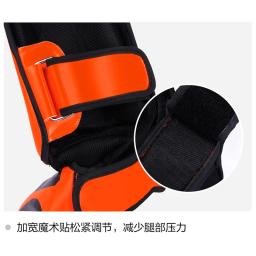 Caneleiras de Boxe Profissional, Protetores Masculinos, Sacos de Areia de Treino Feminino, Adulto, Luvas - Image 6