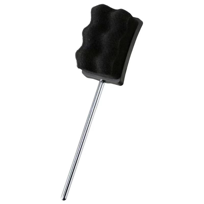 Leve tambor pedal batedor malho, tambor malho, peças de percussão, Drum Parts, cabeça de espuma, bass drum batedor, Drum batedor - Image 1