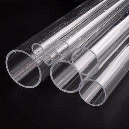 Tubo acrílico transparente o.d 16 ~ 110mm, suprimentos para aquário, rega hidroponia, tubo de plexiglass transparente, 20/33/50cm de comprimento, 1 peça - Image 6