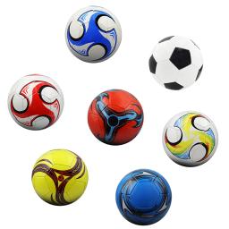 Soft PU Bola de Futebol para Formação de Equipa de Futebol, Treinamento ao ar livre, Resistiu ao desgaste, sem emenda, Jogo Suprimentos, Tamanho 4, 1Pc - Image 2
