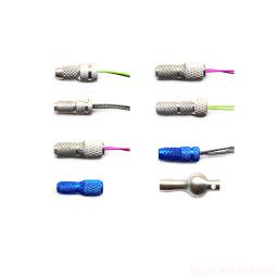 Diy aço inoxidável pesca dardo seta acessórios estilingue catapulta tiro com arco caçador caça triangular dardos ponta componentes - Image 1