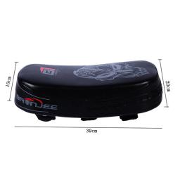 Boxing Hand Target Kick Punch Pad para adultos e crianças, artes marciais Taekwondo, treinamento de karatê, socos, saco de MMA, 1pc - Image 6