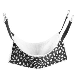 Hammock De Algodão Para Animais De Estimação, Furões De Rato, Cobaia, Cama Suspensa Para Gatos, Roedores, Hamster, Suprimentos Para Animais, Designer - Image 1