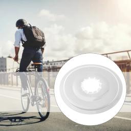 Estrada bicicleta roda falou protetor, capa de proteção para mtb, roda livre, acessórios de ciclismo, 1 parte - Image 6