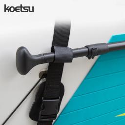 KOETSU-ajustável SUP Paddle Board Shoulder Strap, Confortável Prancha Carrying Belt, Acessório Transporte Ideal - Image 5