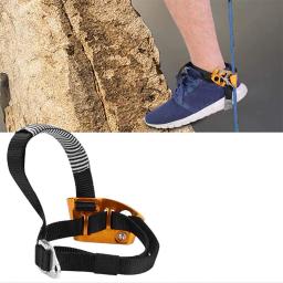 Montanhismo Equipamento de segurança, Riser Rock Climbing Riser, Pé esquerdo e direito, Outdoor Acessórios Esportivos, Drop Shipping, 1 Par, 1 Par - Image 1