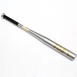 Liga de aço taco de beisebol auto-defesa veículo arma tubo metal pesado temperado endurecido engrossado - Image 1