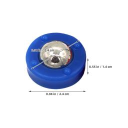 Conjunto de acessórios para shuffleboard de mesa, 20 peças, discos de substituição, rolos, componentes de jogo, mini equipamento, curvatura de shuffleboard - Image 5