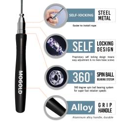 Esporte pular corda boxe substituição esportes musculação ponderado crossfit esporte homem musculação esporte salto pesos fitness ginásio m - Image 6