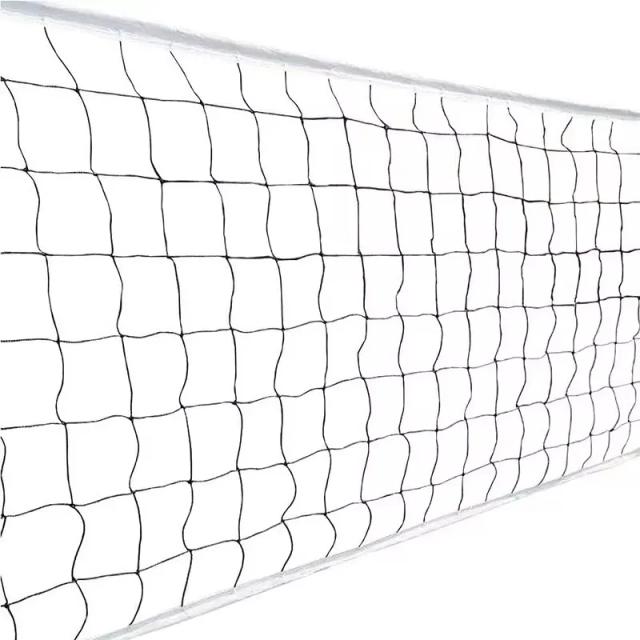 Rede de Voleibol Profissional para Formação e Competição com Suportes Padrão