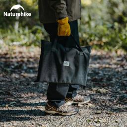 Naturehike 2025 nova mesa de acampamento igt pendurado lanterna pólo mesa dobrável altura ajustável alta carga ao ar livre piquenique luz mesa - Image 3