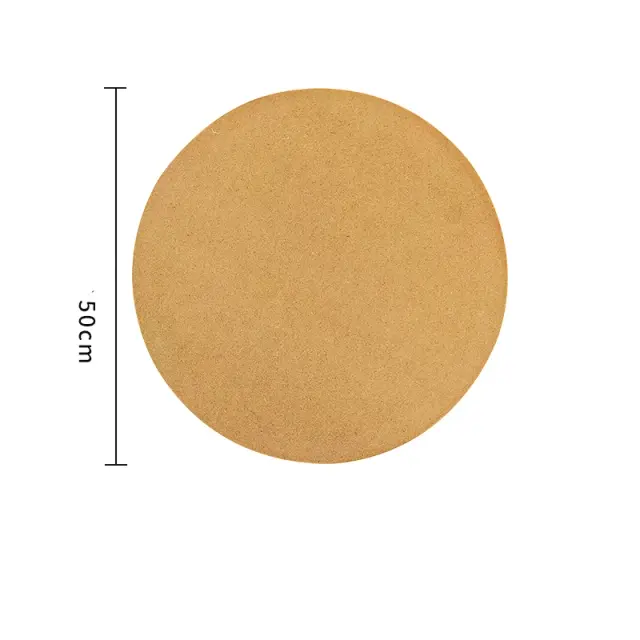 Placa de Densidade Cerâmica para DIY: Ferramentas Ideais para Secagem, Escultura e Reparo em Madeira e Argila Polimérica.