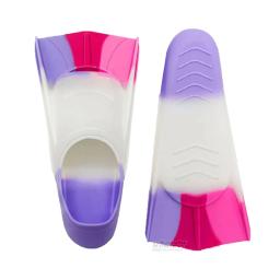 Aldult mergulho natação nadadeiras snorkel pé barbatanas iniciantes esportes aquáticos equipamento de mergulho - Image 4