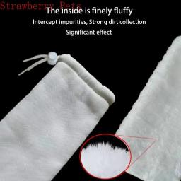 Bom efeito filtro de lavagem de aquário saco mágico almofada filtragem biológica bioquímica limpa para filtro inferior do tanque de peixes - Image 3