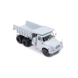 Full Drive Dump Truck Brinquedos, Diecast Alloy, Classics Car Model, Adulto Lembrança Presentes Coleção, Mineração Brinquedos, T138-S1, 6x6, 103276, Escala 1:43 - Image 5