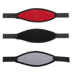 Impermeável conforto Neoprene Slap Strap, mergulho e Snorkel máscaras, ajustável - Image 2