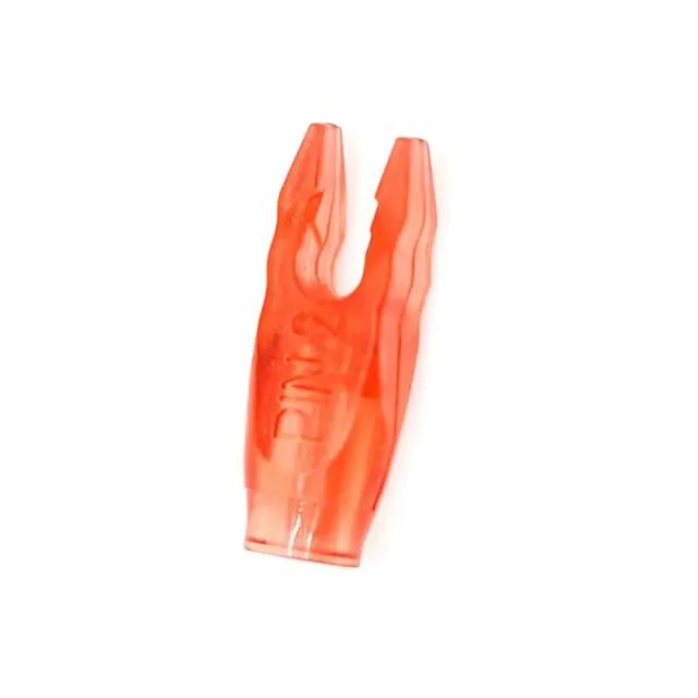 Acessórios de Caça: Conjunto de 50 Setas com Nock Pin e Pin Tail para Arco de Tiro