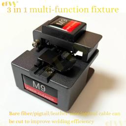 Faca De Cortador De Fibra Óptica, Ferramentas De Cutelo De Fibra De Alta Precisão, Rebound Automático, FTTH, M9, 24 Lâmina De Superfície - Image 1