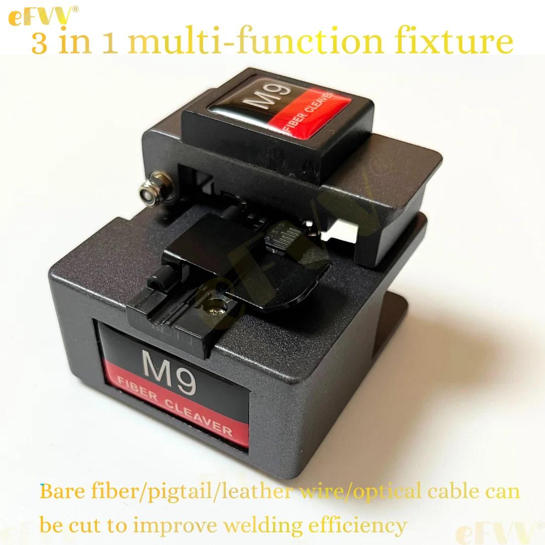 Faca De Cortador De Fibra Óptica, Ferramentas De Cutelo De Fibra De Alta Precisão, Rebound Automático, FTTH, M9, 24 Lâmina De Superfície - Image 1