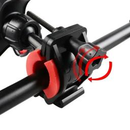 Suporte universal para celular de bicicleta e motocicleta, suporte para celular mtb, guidão de bicicleta, suporte para smartphone, acessórios de bicicleta - Image 3