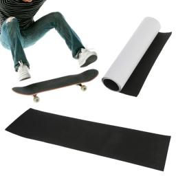 1pc 80*20cm skate rocker board auto-adesivo lixa pedal adesivo antiderrapante resistente a manchas 4 rodas placa esporte ao ar livre - Image 3