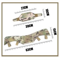 Novo 2.0 Pescoço Proteção Tactical Vest Universal Armadura - Image 2