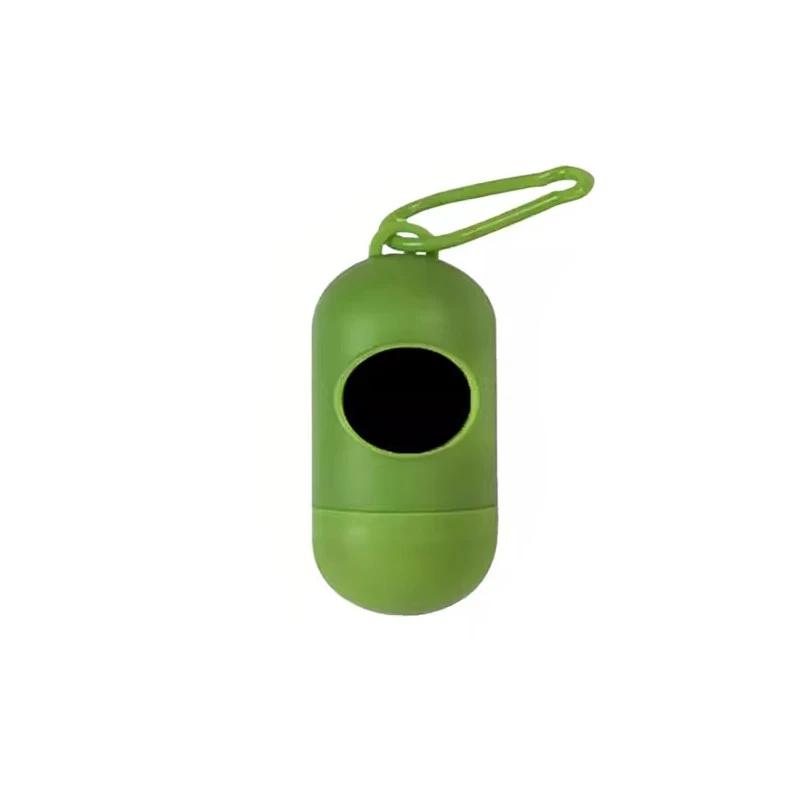 Biodegradável Pet Lixo Bag Dispenser, Cão Cocô Sacos, Cat Waste Bags, Doggie Outdoor Home Clean Poop, Pet fornecimentos - Image 1