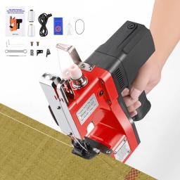 Máquina De Costura De Saco Portátil Elétrica, Embalagem Têxtil, Selagem De Sacos De Tecido, 220V, 210W - Image 5
