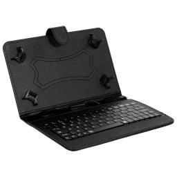 Capa universal para tablet com função de suporte para teclado, capa portátil removível para teclado para sistema windows de 7/8 polegadas - Image 3