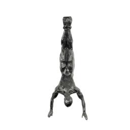 Atleta Escalada Estátua de Resina para Decoração de Parede, Escultura Figuras, Alpinista Criativo, Pingente, Fundo - Image 6