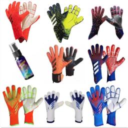 Luvas antiderrapantes profissionais de látex para adultos e crianças, goleiro de futebol, falcão, silicone, resistente ao desgaste, novas - Image 2