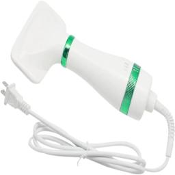 Portátil Pet cabelo secador com temperatura ajustável configurações, baixo ruído Blower, escova deslizante, 2 em 1, cães e gatos - Image 2
