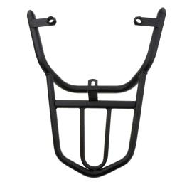 Traseira bagagem armazenamento Rack, portador titular, suporte para RSZ Scooter, preto - Image 1