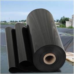 Farm Irrigation Tank, HDPE Geomembrana, membrana impermeável, flexível Aquaculture Pond Dam Liner, 1,5mm - Image 1