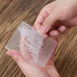Ferramenta de molde de incenso acrílico DIY Produção de escultura fina Diferentes estilos de modelagem Pan Kit de aromaterapia interior em casa - Image 4