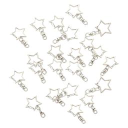 Jóias Fechos Saco Pingente Conector, Fivela para Artesanato, Hardware Suprimentos, 24 Pcs - Image 2